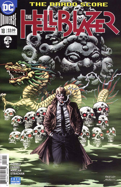 HELLBLAZER #18