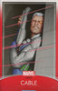 CABLE #154 CHRISTOPHER TRADING CARD VAR LEG