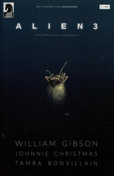 WILLIAM GIBSON ALIEN 3 #1 CVR A CHRISTMAS