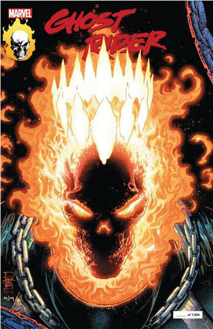 NYCC 2019 GHOST RIDER #1 GHOST RIDER 1 GLOW IN THE DARK