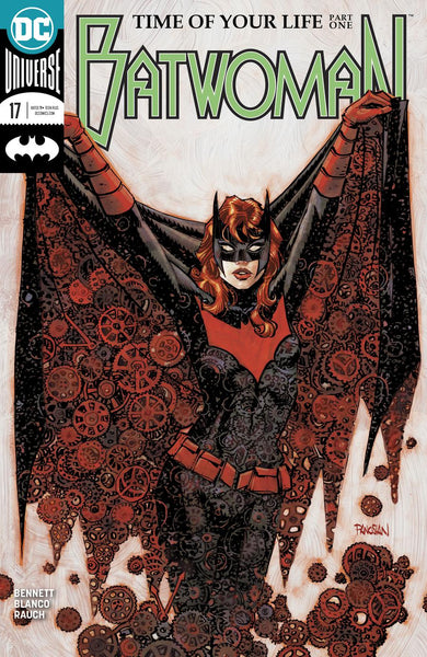 BATWOMAN #17