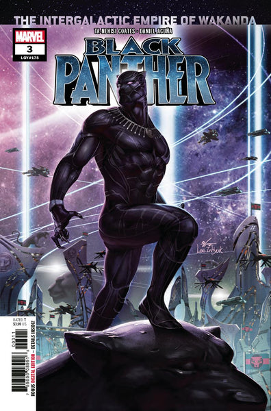 BLACK PANTHER #3