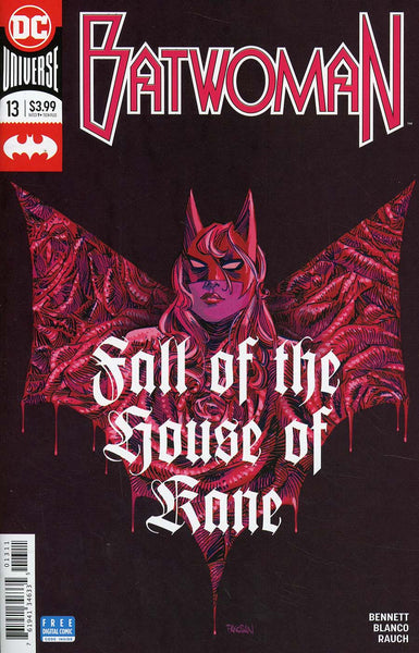 BATWOMAN #13