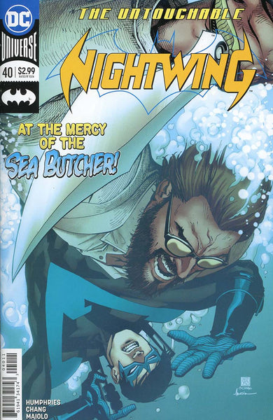 NIGHTWING #40