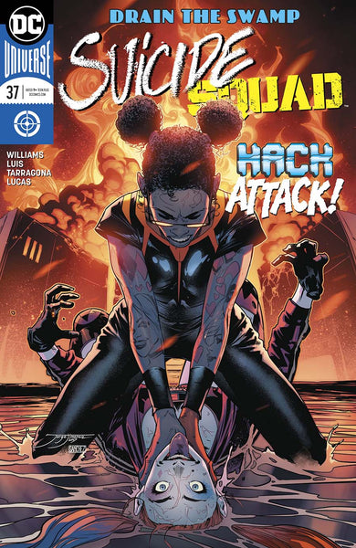 SUICIDE SQUAD #37