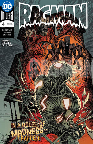 RAGMAN #4 (OF 6)