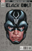 BLACK BOLT #8 MCKONE LEGACY HEADSHOT VAR LEG