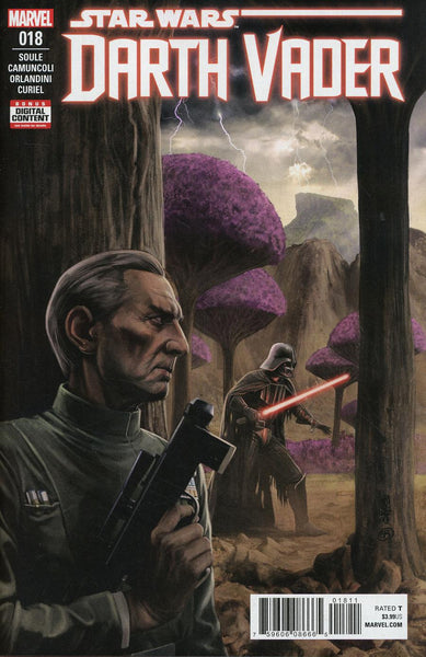 STAR WARS DARTH VADER #18