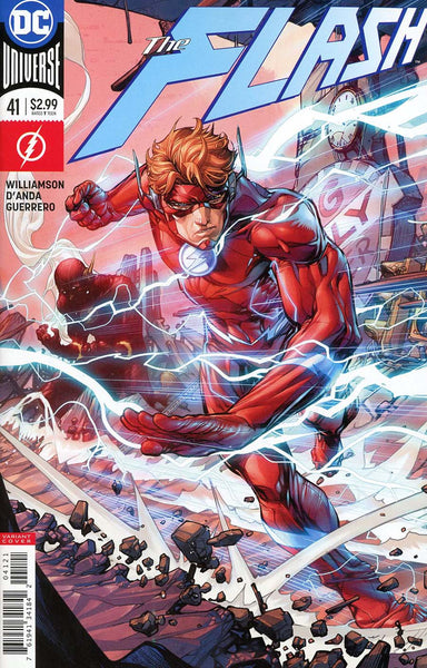 FLASH #41 VAR ED