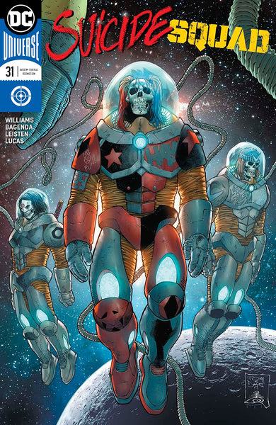 SUICIDE SQUAD #31