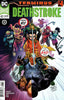 DEATHSTROKE #43 TERMINUS AGENDA