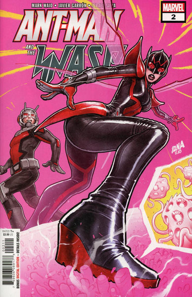 ANT-MAN AND THE WASP #2 (OF 5)