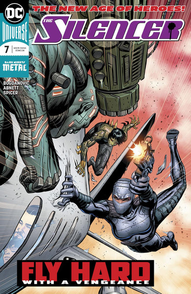 SILENCER #7