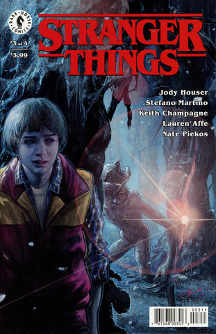 STRANGER THINGS #3 CVR A BRICLOT