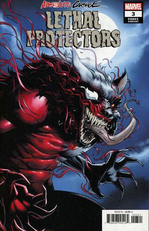 ABSOLUTE CARNAGE LETHAL PROTECTORS #3 (OF 3) CODEX VAR AC