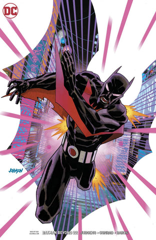 BATMAN BEYOND #22 VAR ED