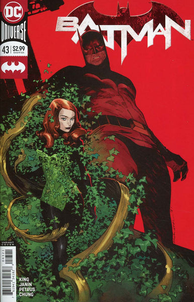 BATMAN #43 VAR ED