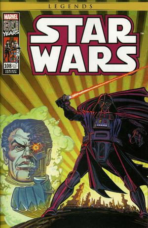 STAR WARS ORIG MARVEL YRS #108 INFANTINO REMASTERED VAR