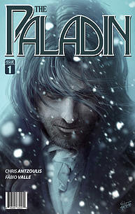 THE PALADIN # 1 Fabio Valle Cvr