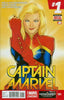 Captain Marvel Vol 7 #1 Cover A 1st Ptg Regular David Lopez Cove