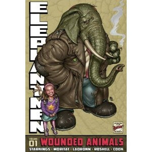 Elephantmen Vol 1 Wounded Animals TP Revised & Expanded Edition