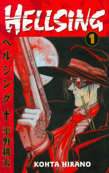 Hellsing Vol 1 TP