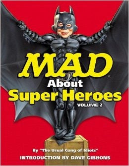MAD About Super Heroes Vol 2 TP