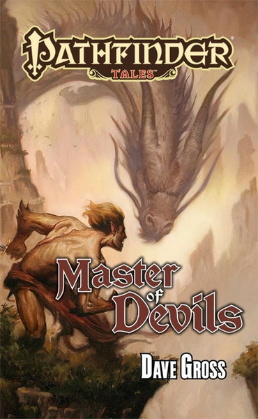 Pathfinder Tales Master Of Devils MMPB