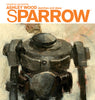 Sparrow Vol 0 Ashley Wood Sketches And Ideas HC