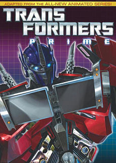 Transformers Prime Vol 1 A Rising Darkness TP