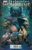 Death Of Wolverine #4 Cover D Variant Greg Land Final Wolverine