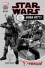 STAR WARS #1 HEROES & FANTASIES SKETCH EXCLUSIVE VARIANT