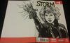 Storm # 1 Original Sketch Cover By Nicholas Baltra