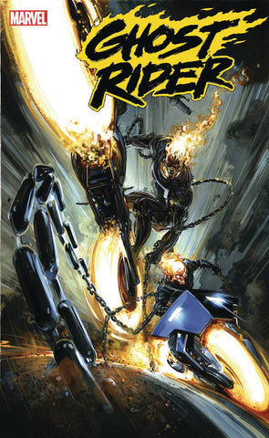 GHOST RIDER #2 CRAIN VAR