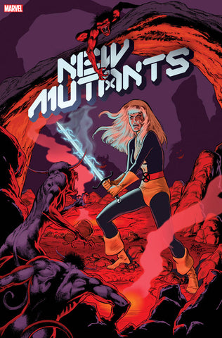 NEW MUTANTS #1 ADAMS HIDDEN GEM VAR DX