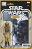 STAR WARS #55 CHRISTOPHER ACTION FIGURE VAR