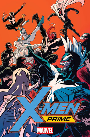 X-MEN PRIME #1 ANKA VENOMIZED VARIANT