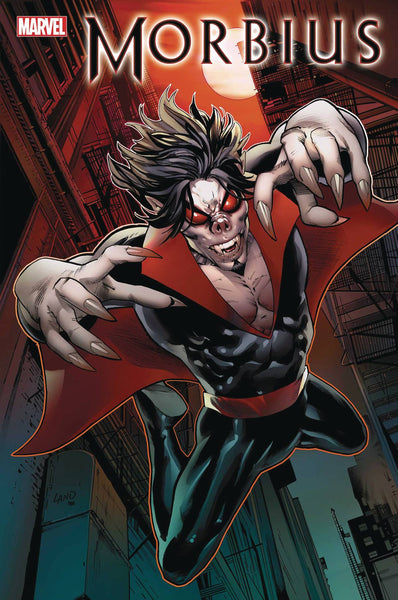 MORBIUS #1 LAND VAR