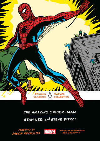 PENGUIN CLASSICS MARVEL COLLECTION THE AMAZING SPIDER-MAN TPB
