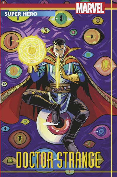 DEATH OF DOCTOR STRANGE #1 (OF 5) BUSTOS STORMBREAKERS VAR