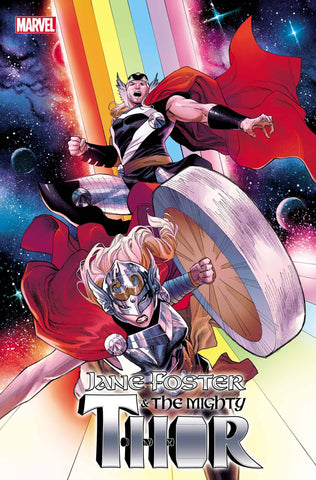 JANE FOSTER MIGHTY THOR #1 (OF 5) INCV COCCOLO VAR