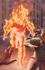 MARVELS ANNOTATED #1 (OF 4) ALEX ROSS VIRGIN VAR