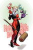 HARLEY QUINN #51 VAR ED