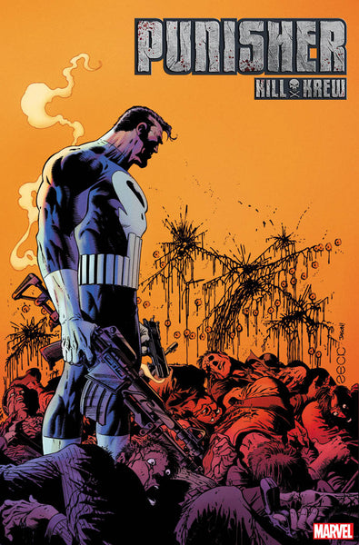 PUNISHER KILL KREW #1 (OF 5) ZECK HIDDEN GEM VAR