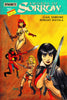 SWORDS OF SORROW #6 (OF 6) CVR C HACK EXC SUBSCRIPTION CVR