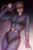 CATWOMAN #41 CVR C JENNY FRISON THE BATMAN CARD STOCK VAR