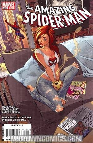 Amazing Spider-Man Vol 2 #601