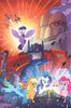 MY LITTLE PONY TRANSFORMERS #1 (OF 4) CVR C MCGUIRE-SMITH