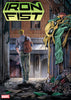 IRON FIST #1 GUNJI VAR