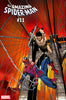 AMAZING SPIDER-MAN #11 CAMUNCOLI CONAN VS MARVEL VAR